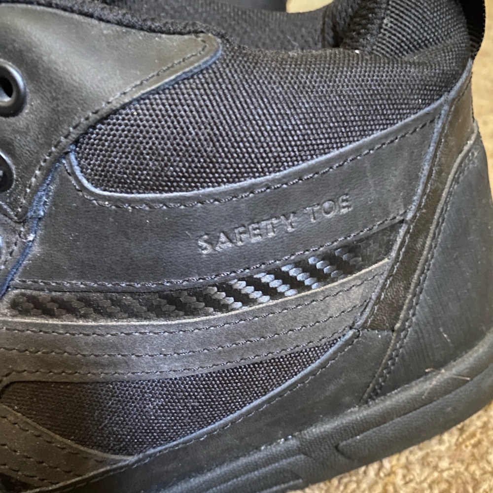Brahma Safety Toe Work Shoes - Picture 6 of 9